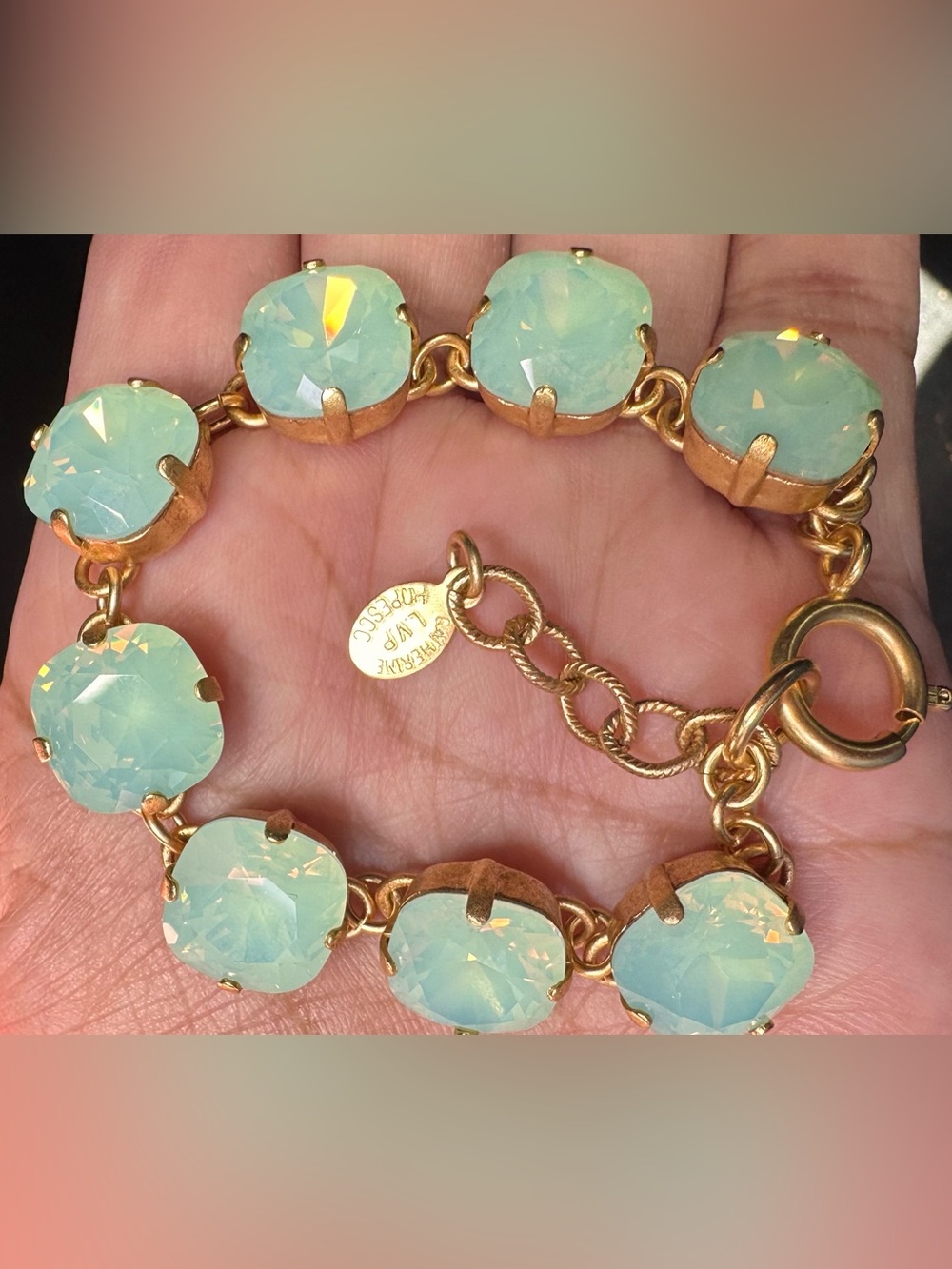 BRAND NEW Catherine Popesco Bracelet